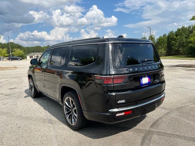 new 2024 Jeep Wagoneer car, priced at $85,777