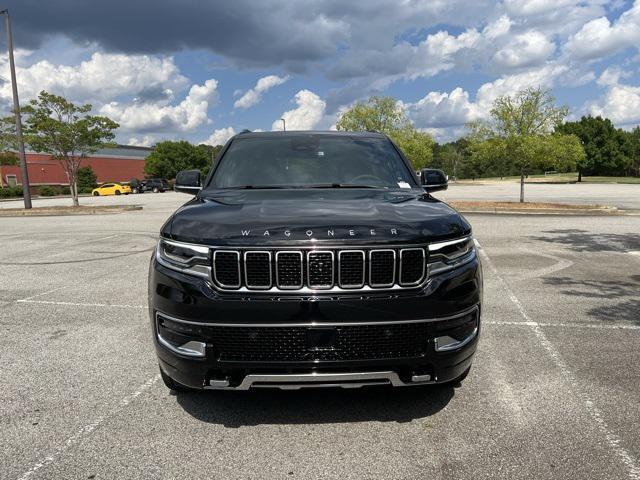 new 2024 Jeep Wagoneer car, priced at $77,027