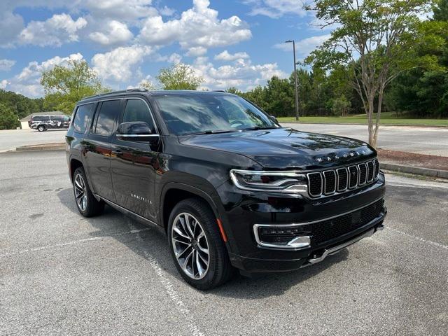 new 2024 Jeep Wagoneer car, priced at $85,777