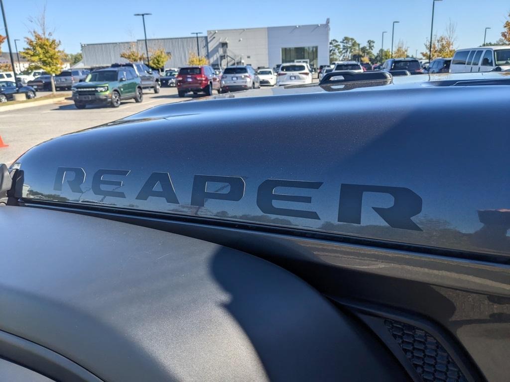 used 2023 Jeep Wrangler car, priced at $28,777