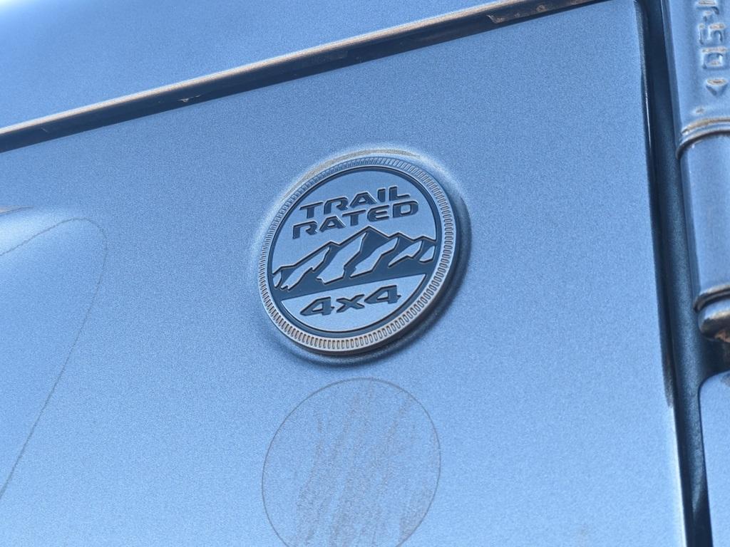 used 2023 Jeep Wrangler car, priced at $28,777