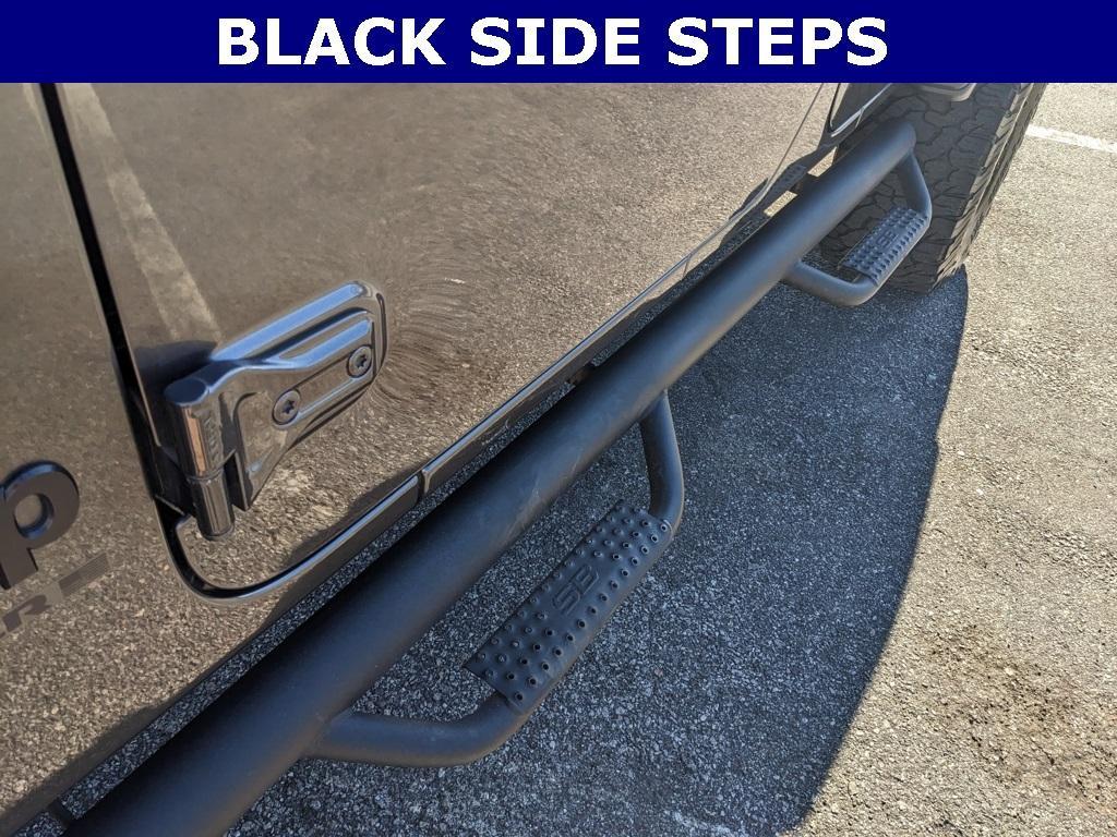 used 2023 Jeep Wrangler car, priced at $28,777