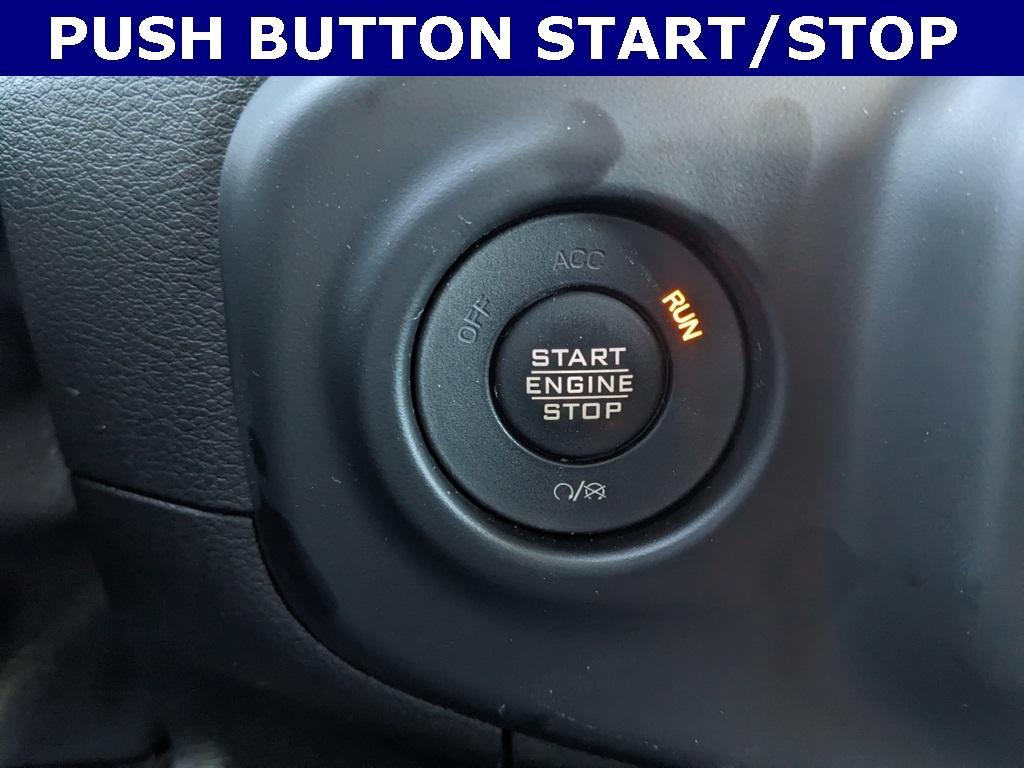 used 2023 Jeep Wrangler car, priced at $28,777