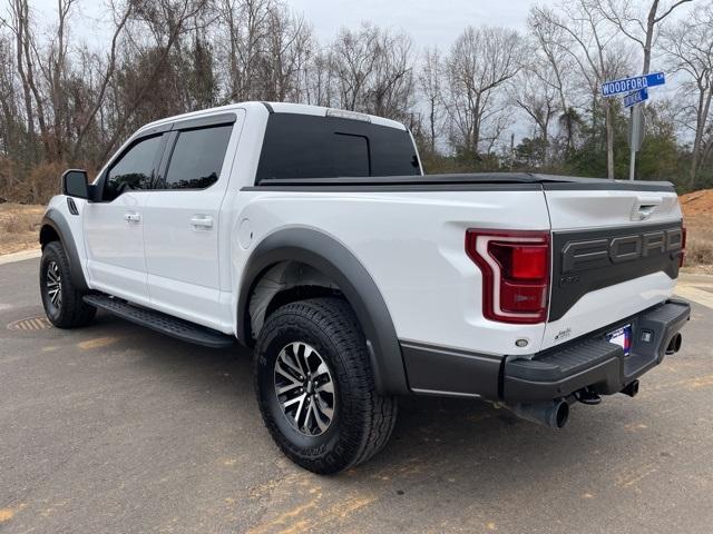 used 2019 Ford F-150 car, priced at $43,994