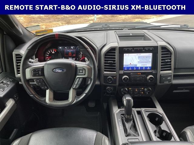 used 2019 Ford F-150 car, priced at $43,994