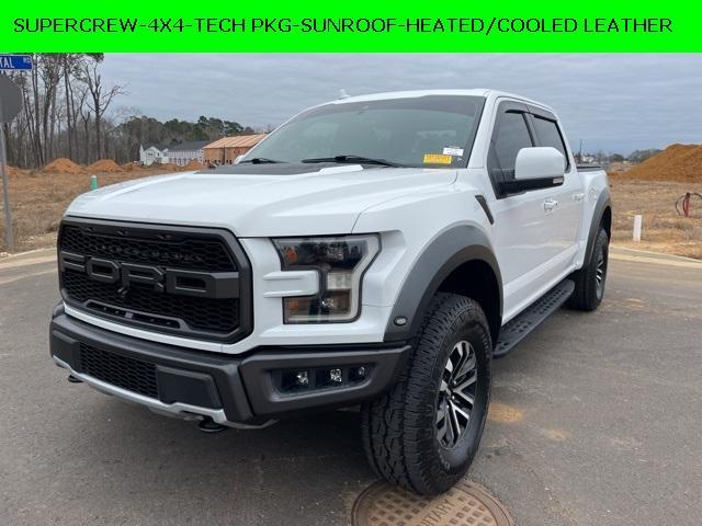 used 2019 Ford F-150 car, priced at $43,994