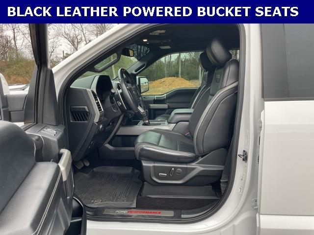 used 2019 Ford F-150 car, priced at $43,994