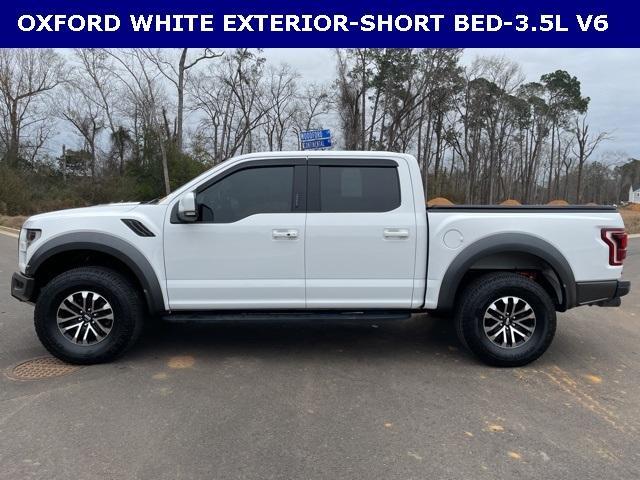 used 2019 Ford F-150 car, priced at $43,994