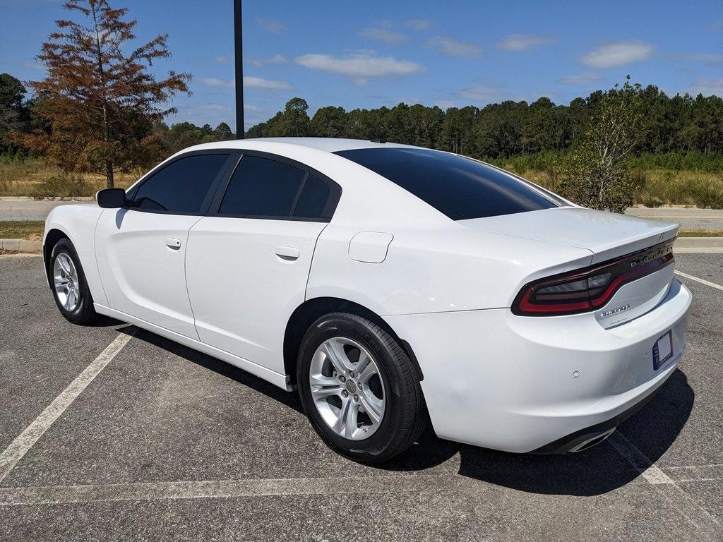 used 2022 Dodge Charger car, priced at $20,977