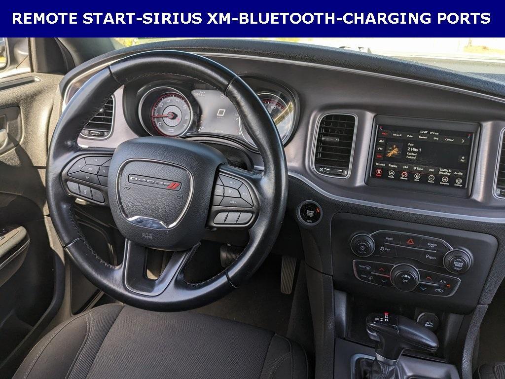 used 2022 Dodge Charger car, priced at $20,977