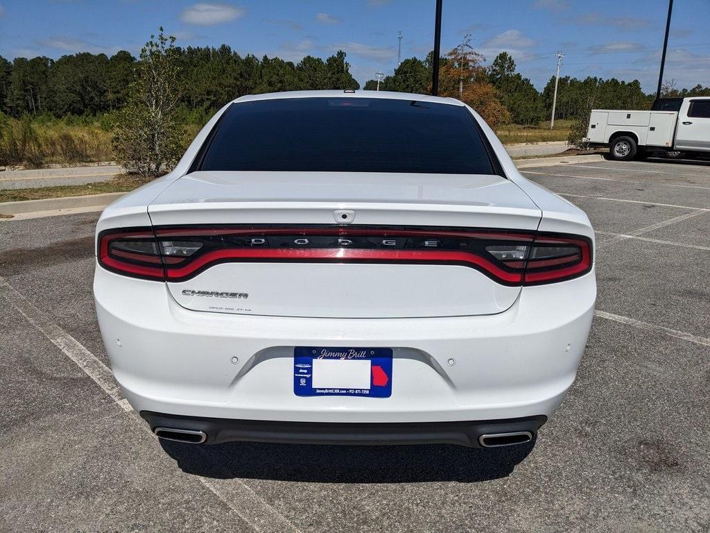 used 2022 Dodge Charger car, priced at $20,977