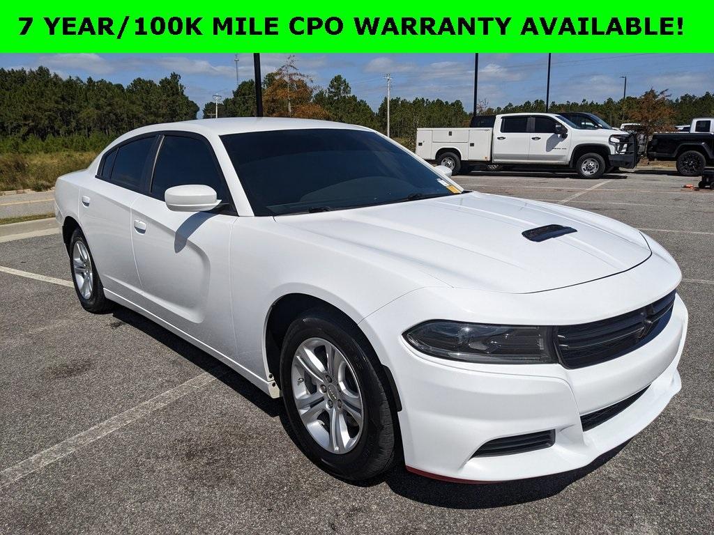 used 2022 Dodge Charger car, priced at $20,977