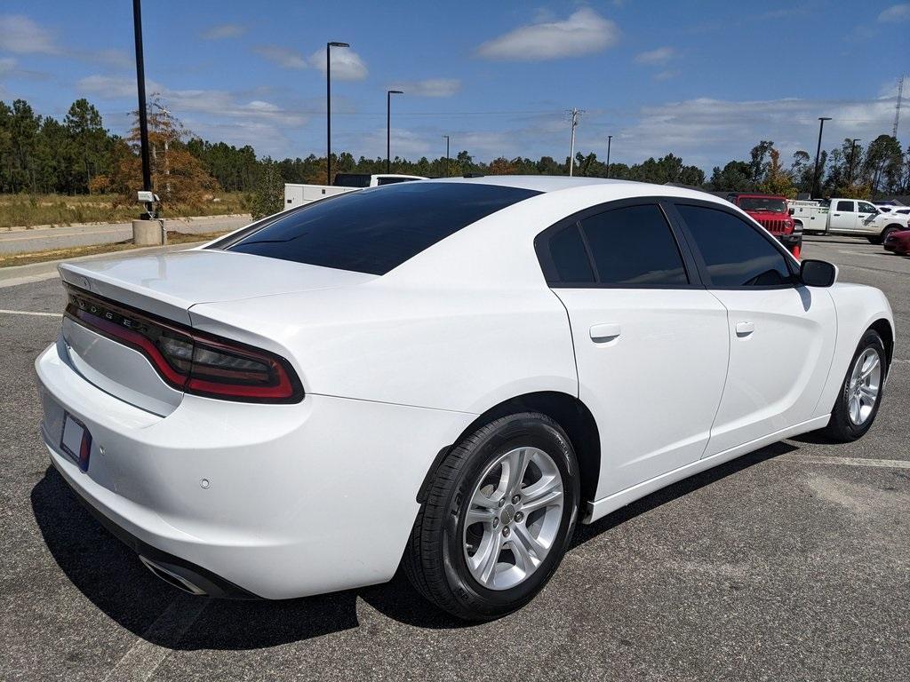 used 2022 Dodge Charger car, priced at $20,977