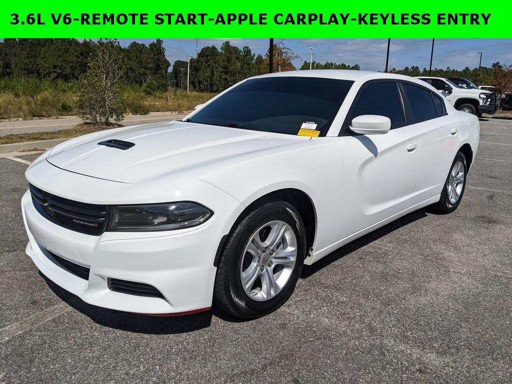 used 2022 Dodge Charger car, priced at $20,977
