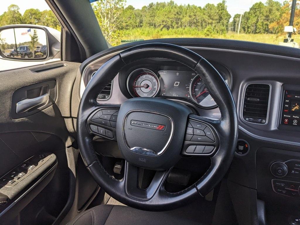 used 2022 Dodge Charger car, priced at $20,977