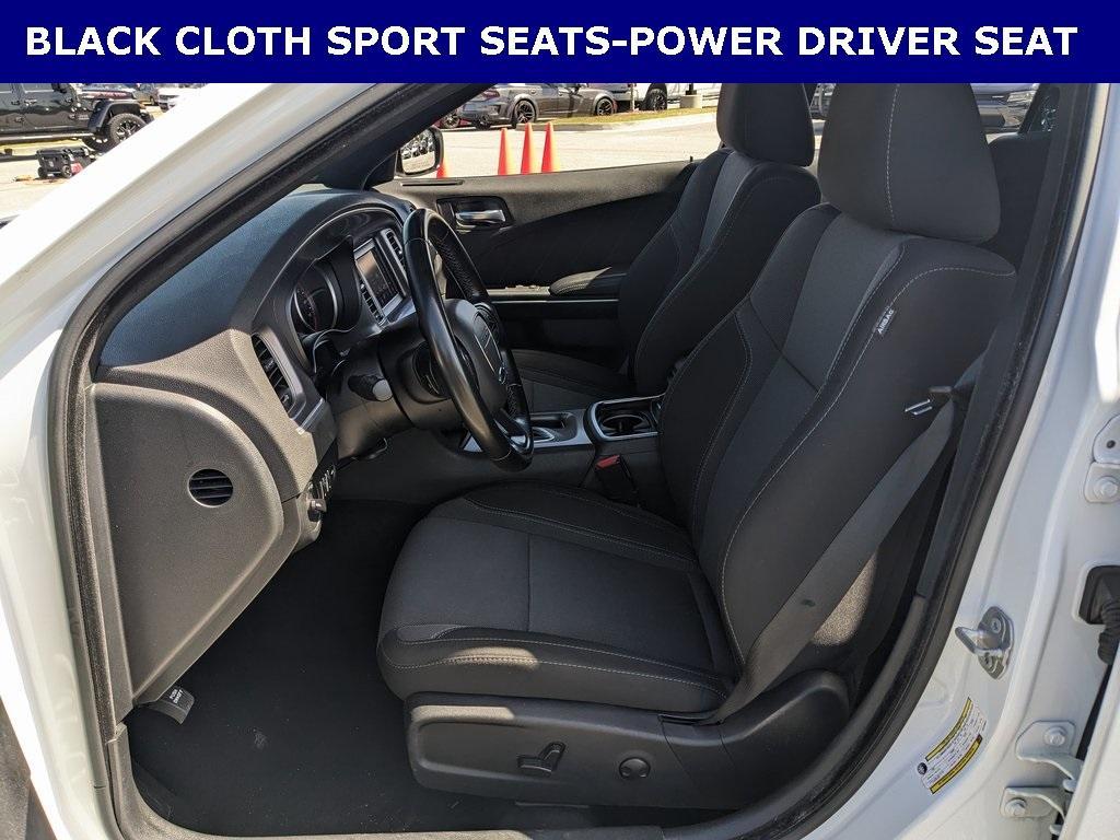 used 2022 Dodge Charger car, priced at $20,977
