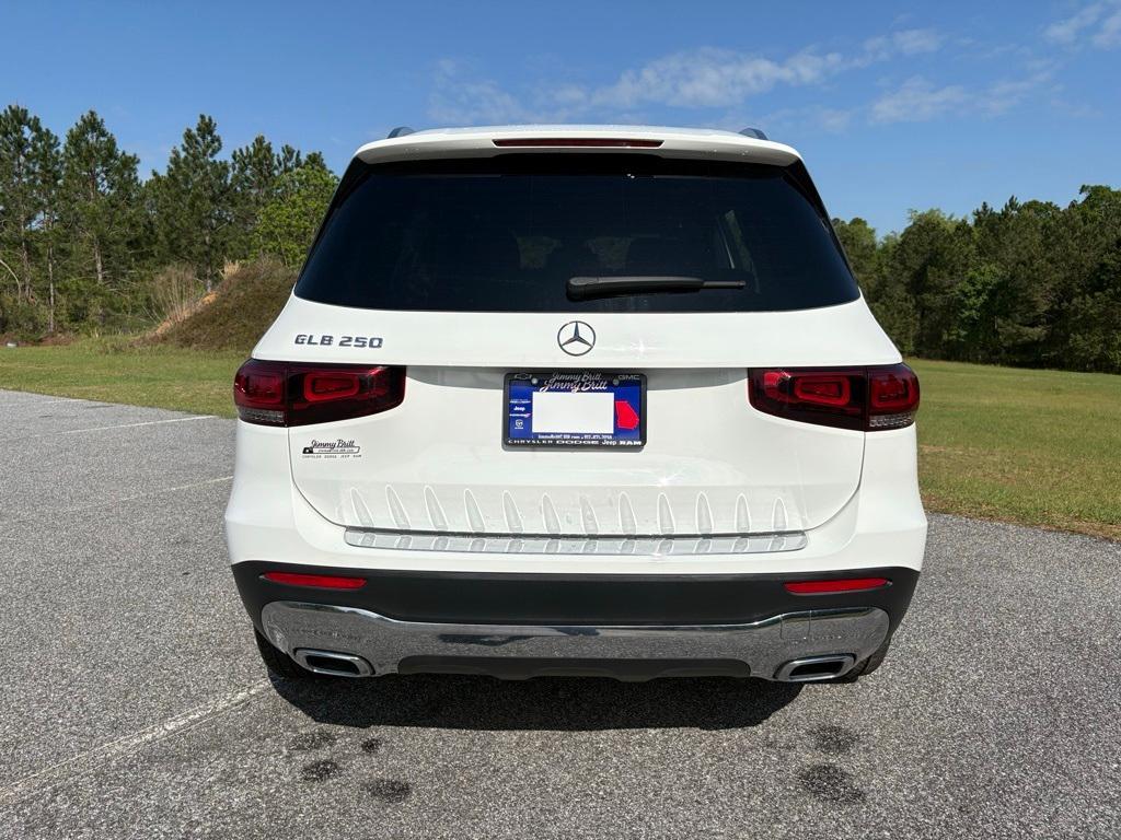 used 2023 Mercedes-Benz GLB 250 car, priced at $32,000