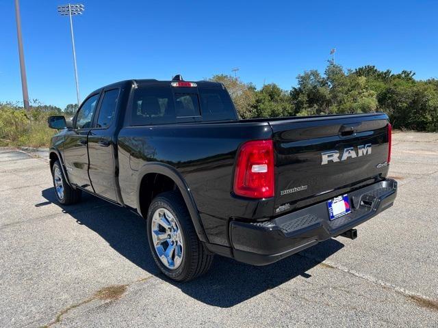 new 2025 Ram 1500 car, priced at $40,777