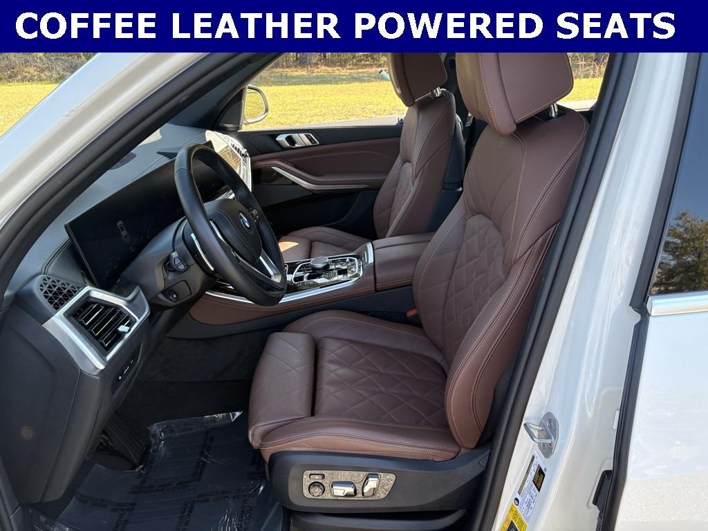 used 2024 BMW X5 PHEV car, priced at $60,977