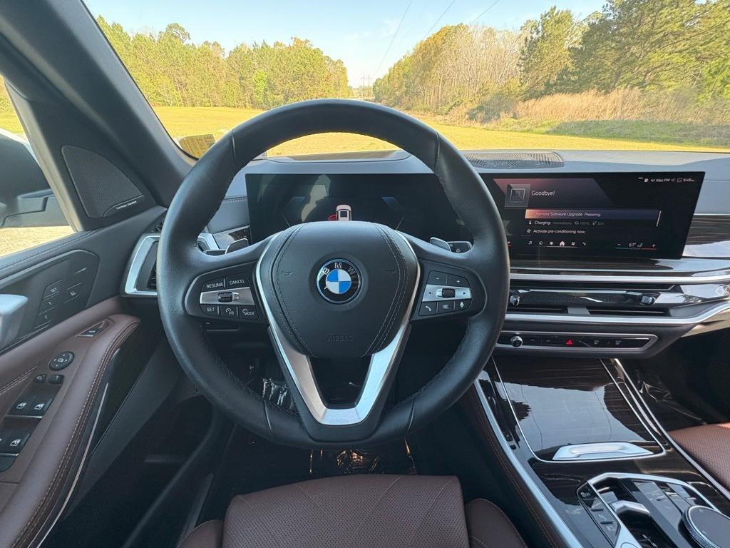 used 2024 BMW X5 PHEV car, priced at $60,977