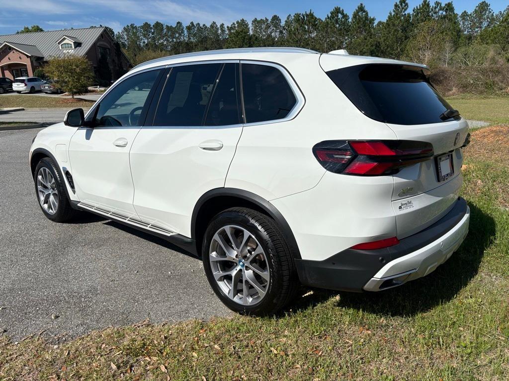 used 2024 BMW X5 PHEV car, priced at $60,977
