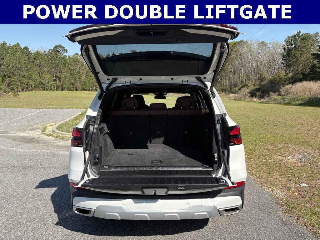 used 2024 BMW X5 PHEV car, priced at $60,977