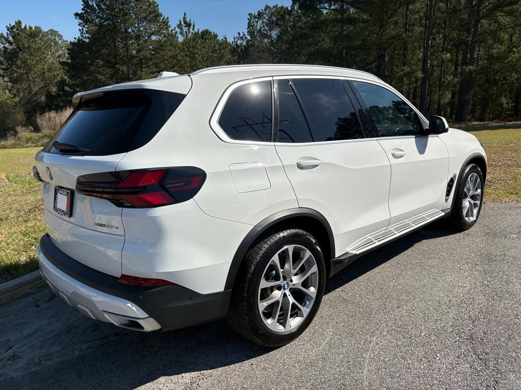 used 2024 BMW X5 PHEV car, priced at $60,977