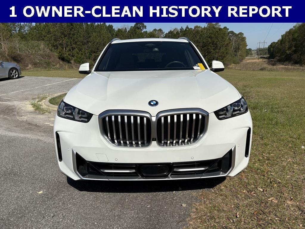 used 2024 BMW X5 PHEV car, priced at $60,977