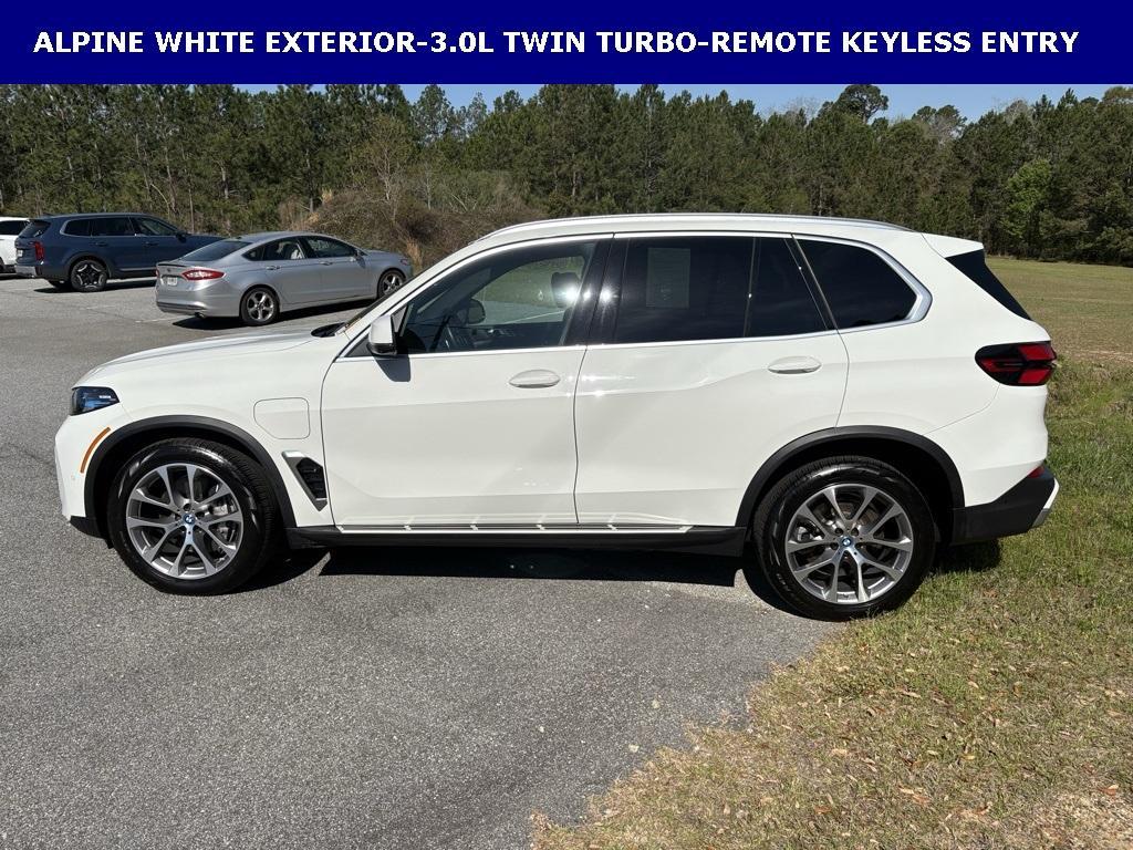 used 2024 BMW X5 PHEV car, priced at $60,977