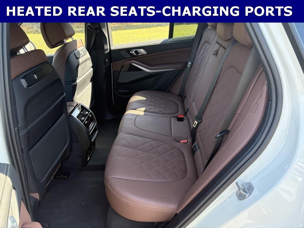 used 2024 BMW X5 PHEV car, priced at $60,977