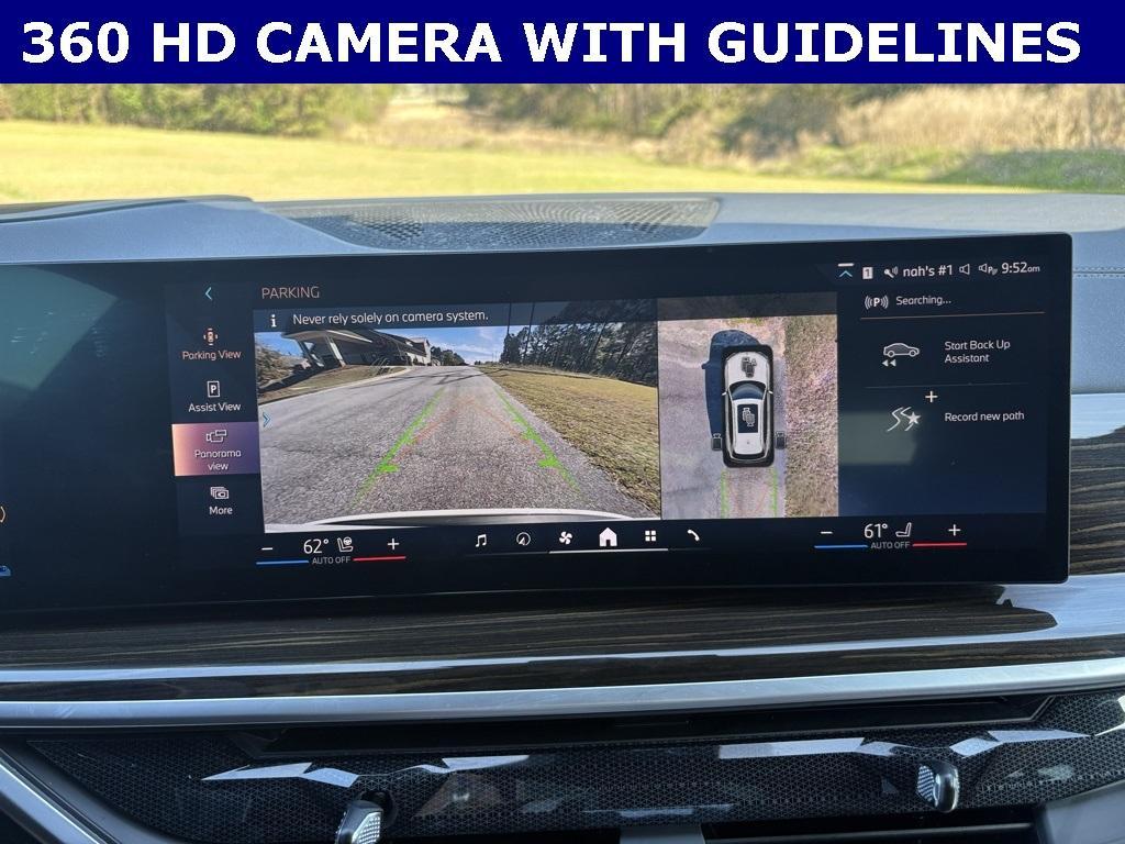 used 2024 BMW X5 PHEV car, priced at $60,977
