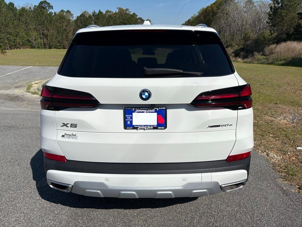 used 2024 BMW X5 PHEV car, priced at $60,977