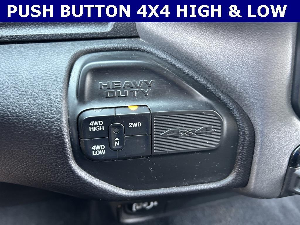 used 2024 Ram 2500 car, priced at $44,877