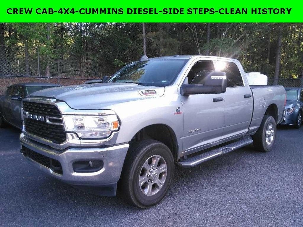 used 2024 Ram 2500 car, priced at $46,514