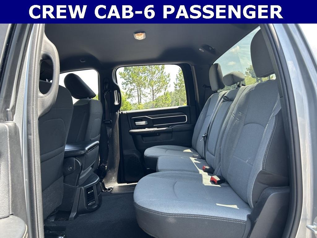 used 2024 Ram 2500 car, priced at $44,877