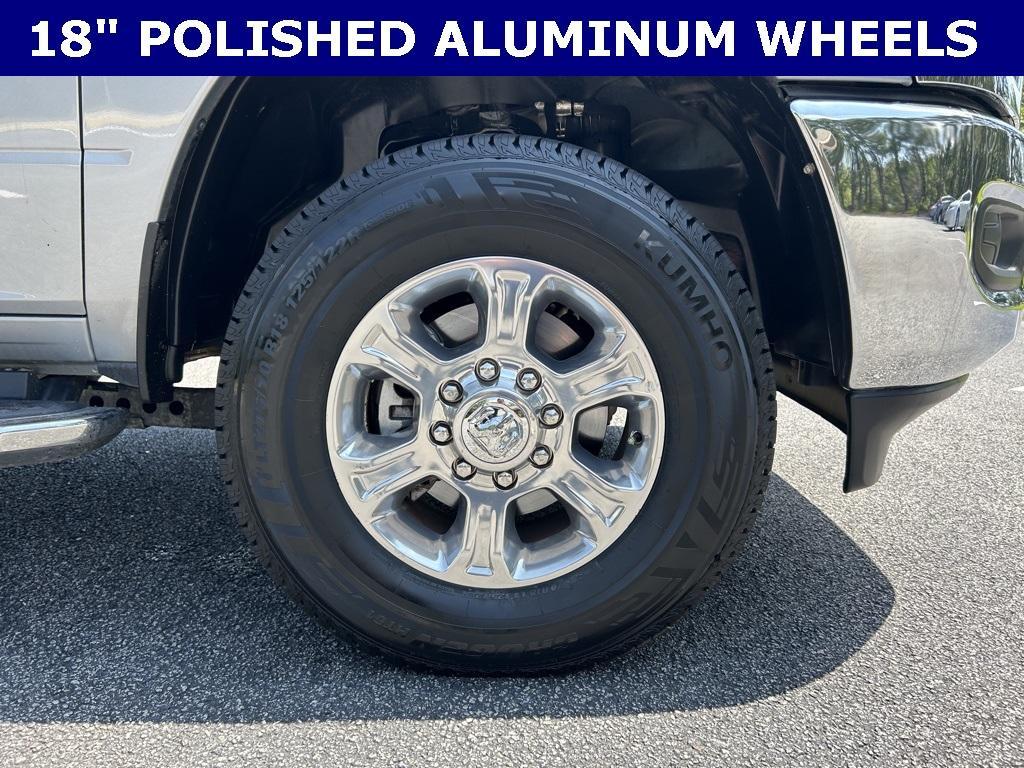 used 2024 Ram 2500 car, priced at $44,877