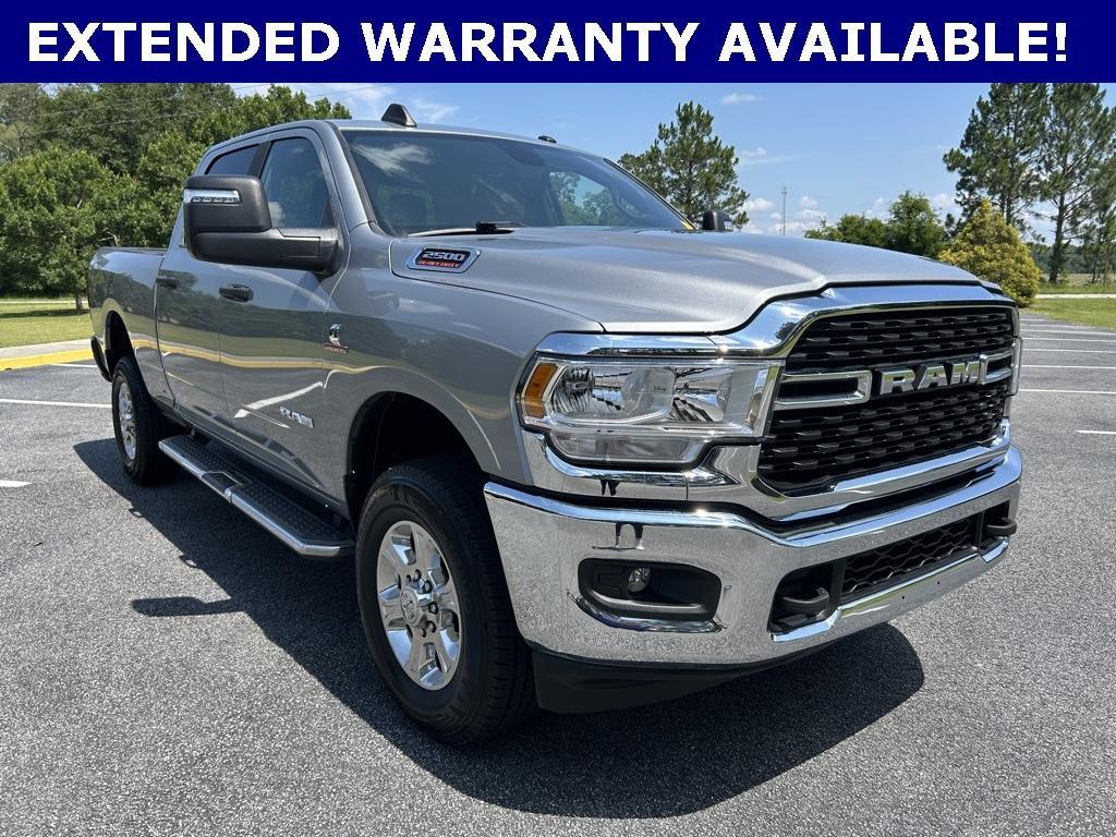 used 2024 Ram 2500 car, priced at $44,877