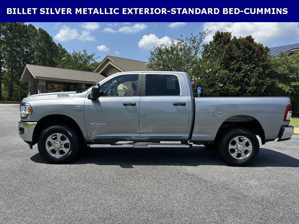 used 2024 Ram 2500 car, priced at $44,877