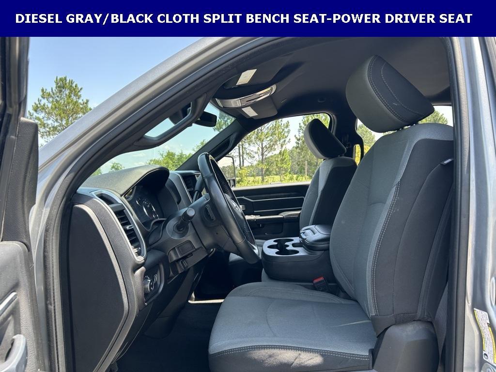 used 2024 Ram 2500 car, priced at $44,877