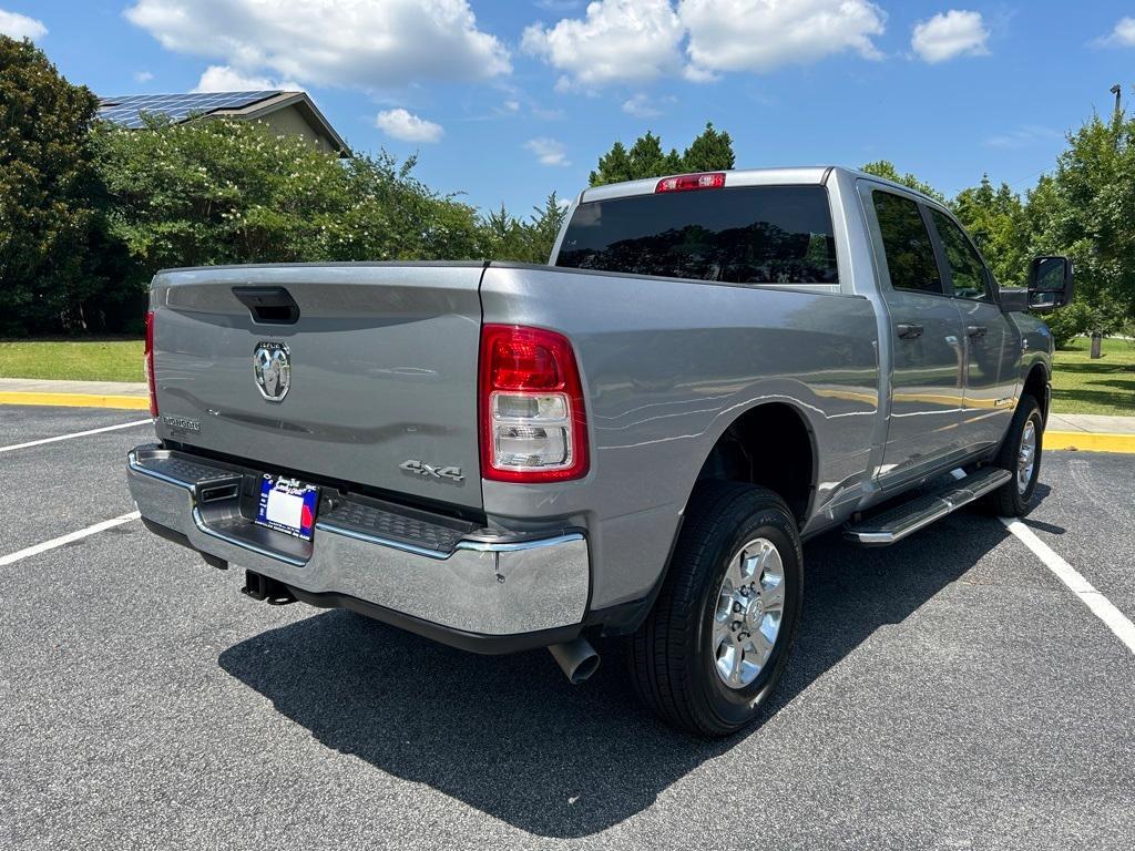 used 2024 Ram 2500 car, priced at $44,877