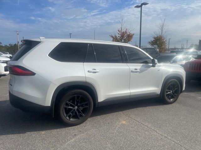 used 2024 Toyota Grand Highlander car, priced at $50,490