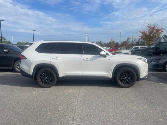 used 2024 Toyota Grand Highlander car, priced at $50,490