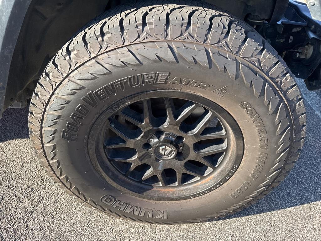 used 2020 Jeep Wrangler Unlimited car, priced at $20,000