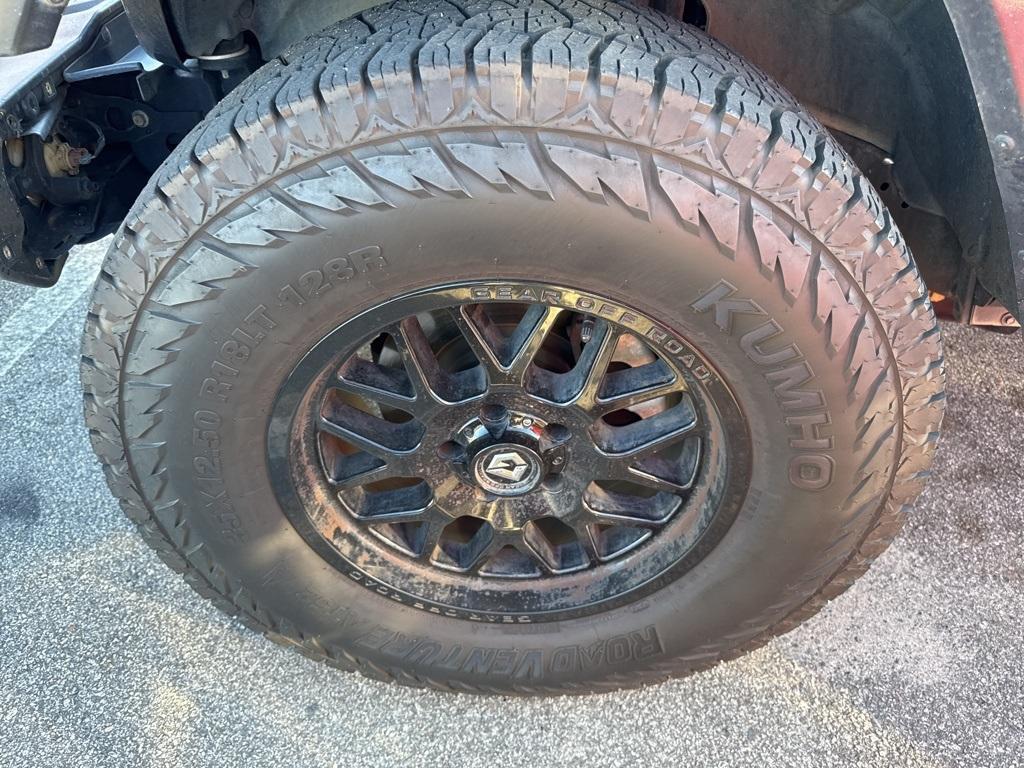used 2020 Jeep Wrangler Unlimited car, priced at $20,000