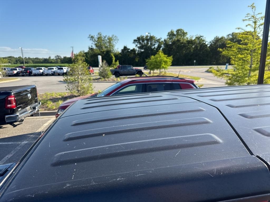 used 2020 Jeep Wrangler Unlimited car, priced at $20,000