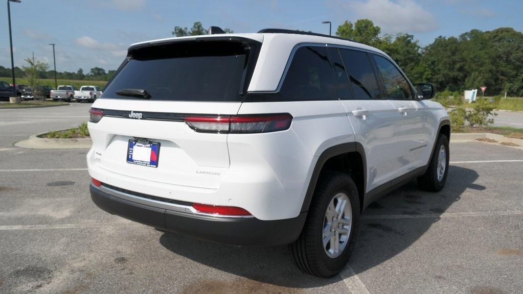 new 2025 Jeep Grand Cherokee car, priced at $34,677