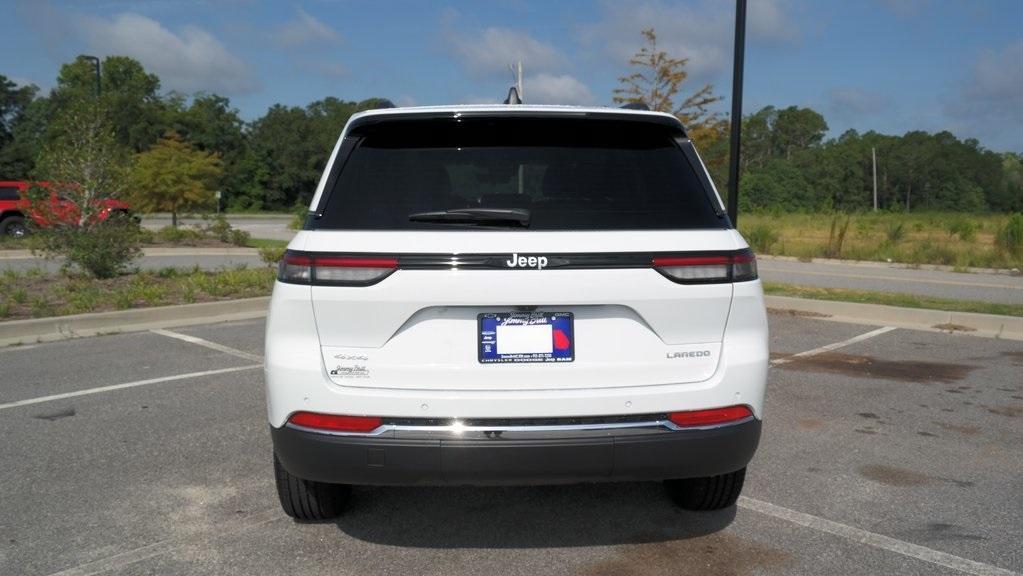 new 2025 Jeep Grand Cherokee car, priced at $34,677