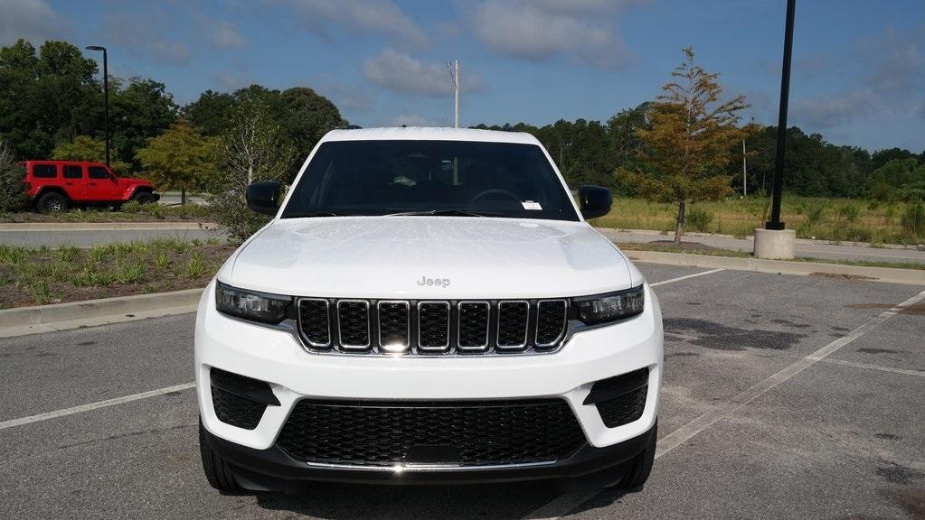new 2025 Jeep Grand Cherokee car, priced at $34,677