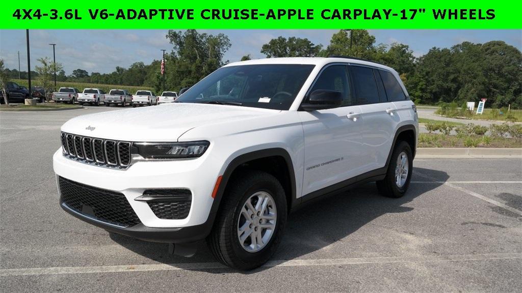 new 2025 Jeep Grand Cherokee car, priced at $35,877