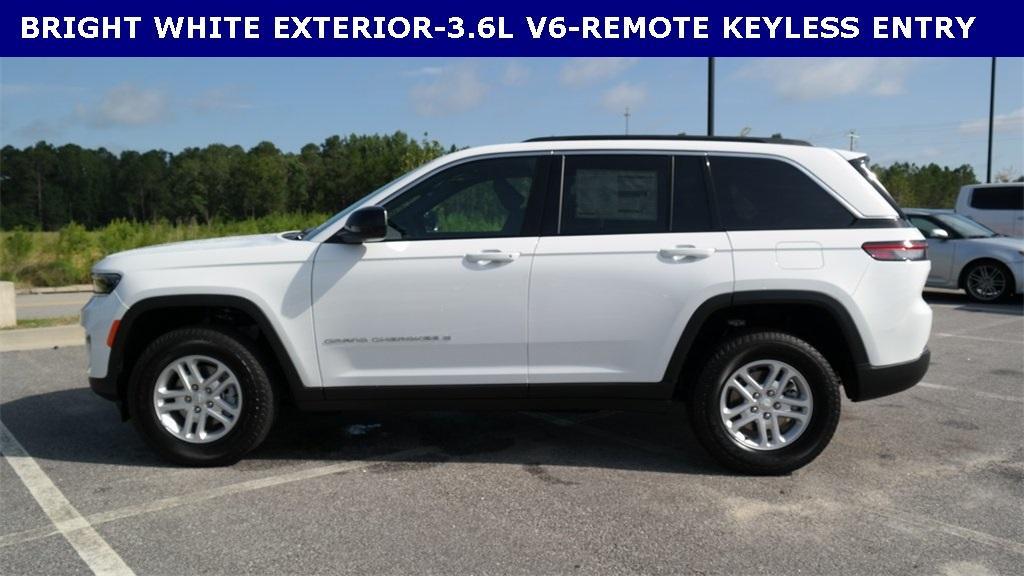 new 2025 Jeep Grand Cherokee car, priced at $34,677